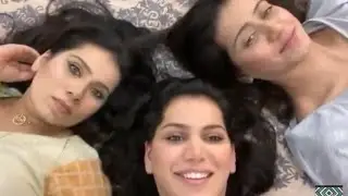 Ghana Ali & Sisters Interact with Fans | NB Reviews
