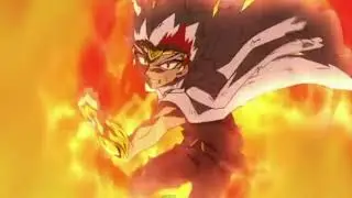 Beyblade Metal Fury Soundtrack | Ryuga's Last Stand