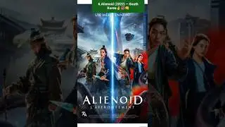 Subscribers target:335+.Top 10 best sci-fi movie in Asia according to Gemini.#movie #sci-fi