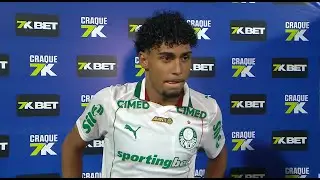 PALMEIRAS BATE A LUSA POR PLACAR MAGRO COM PROTAGONISMO DO LUIGHI #palmeiras