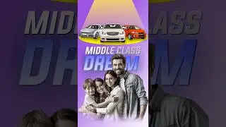 Middle Class and the Car Trap #car