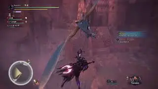 End of MHWI Fatalis Tribute