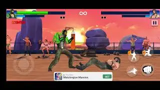gym fight game level 7#gymgames