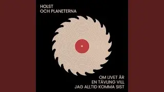 Om livet &auml;r en t&auml;vling vill jag alltid komma sist