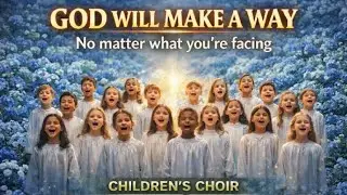 &ndash; Gospel Song of Hope & Faith (God Will Make A Way Where There Seems to Be No Way)**ANOINTED SONG
