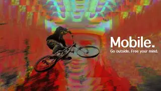 'Mobile' | Experimental MTB film | Canon EOS 200D