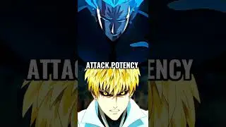 Garou vs Geno's #anime #shorts #opm #opmontage #onepunchman #viral