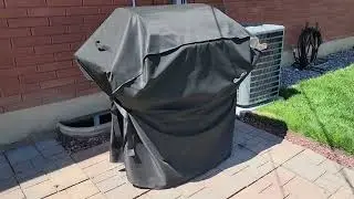 Grill Cover Review! 🌧️ Keep Your BBQ Safe & Dry! 🔥