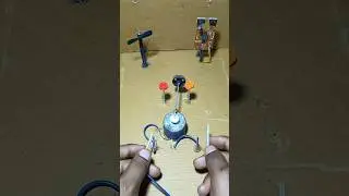 DIY gear dc motor genius life hacks &bull; DCmotor