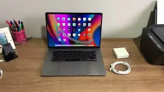 Macbook Pro 16 2019 8-Core I9 32gb Ram 1tb Ssd