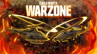 Что Если Столкнуть Вертолеты В Call Of Duty Warzone? - Эксперименты #2