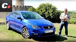 Seat Toledo | Prueba / Test / Review en español | coches.net