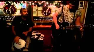 The Auld Dubliner Jam - A Turkish Gypsy at Temple Bar