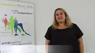 Alternance Rh&ocirc;ne-Alpes GRENOBLE BTS AG