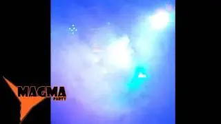 MagMa Party - Som Ilumina&ccedil;&atilde;o e M&aacute;quina de Fuma&ccedil;a