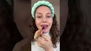 Viral‼️ HOURGLASS LIP BALMs Review and Swatches ❤️ #makeup #lipgloss #lipbalm #lipstick #makeupviral