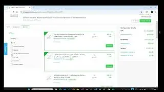 3-Phase UPS Configurator UI Revamp EMEA and International (Except India)
