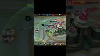 How to Epic Comeback in 8 Seconds/1000IQ Sun Outplay. #Shorts