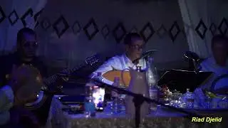 Riad Djelid 03sep2023 القلب دم ولحم
