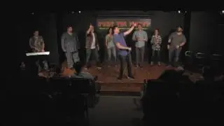Your Life in Hip Hop - Zoey 4/1/17 at Just The Funny
