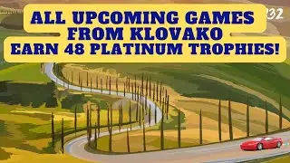 All Upcoming Games From Klovako   Journey and Nitro Games!