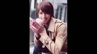 Happy Birthday Hamao Kyousuke