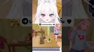 будьте осторожны с девочками #fyp #vtuber #lumachandesu #втубер #рекомендации