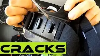 GoPro Accessories - Chesty / Chest Harness TEST NOT PASSED. Camera Chest Mount