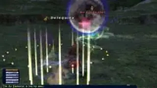ffxi tenzens skillchain
