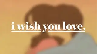 I Wish You Love - Juni (Cover)