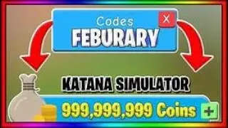 codes for katana simulator working (2020)