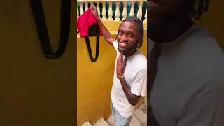 Food Vlog Review On Bobbys Cafe Catering In St Thomas, Jamaica 