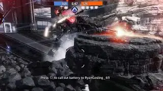 I miss playing Titanfall 2