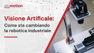 Visione artificiale nel 2025: cosa può fare per la robotica industriale?