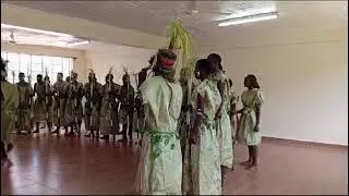 Tiriki folk song