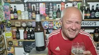 Hawkstone Session lager Review