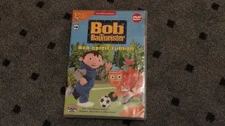 Er&ouml;ffnung zur Bob der Baumeister - Bob spielt Fu&szlig;ball 2005 DVD