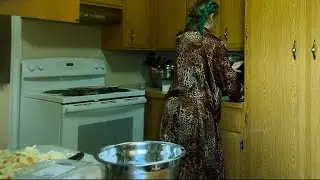 a grainy baking vlog #vlog #cinematic 