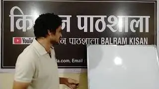 1030- पपीता खेती में स्प्रे ओर वायरस Spray & Virus in Papaya Farming Balram Kisan