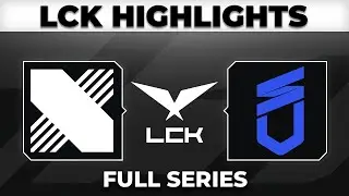 DRX vs DNS Highlights ALL GAMES | LCK CUP 2026 | DRX vs DN SOOPers
