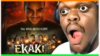 Ekaki Official Series Trailer Reaction | Ashish Chanchlani | Lucky Samuel