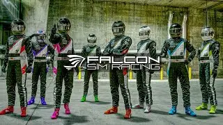 FalconSpeed by FSR@V-RFLN Nordschleife Lauf 4 Start 12 Uhr