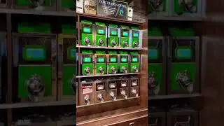 Whole Coffee Bean Dispenser #shorts #coffeebean #dispenser