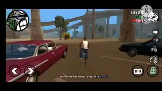 Gta San Andreas #1  Big Skome