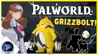 Где поймать и как вывести Гризболта в Palworld | Полное руководство/руководство