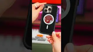 6-Color E Ink Case - Display Any Photo with NFC Function #cool #phonecase  #tvcmall