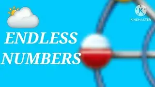 Endless Numbers App Preview