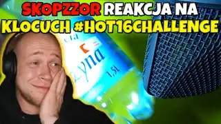 SkopzzoR reaguje na klocuch - dostalem misje nagrac hip hop
