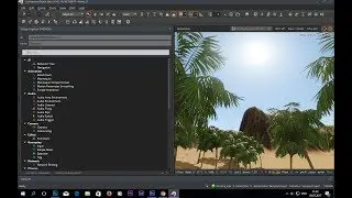 6.4 Lumberyard - Обзор системы компонентов