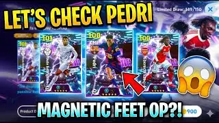 Let&rsquo;s Check New Dribbling Skill🔥| Rank Push In Member's Account| eFootball Mobile